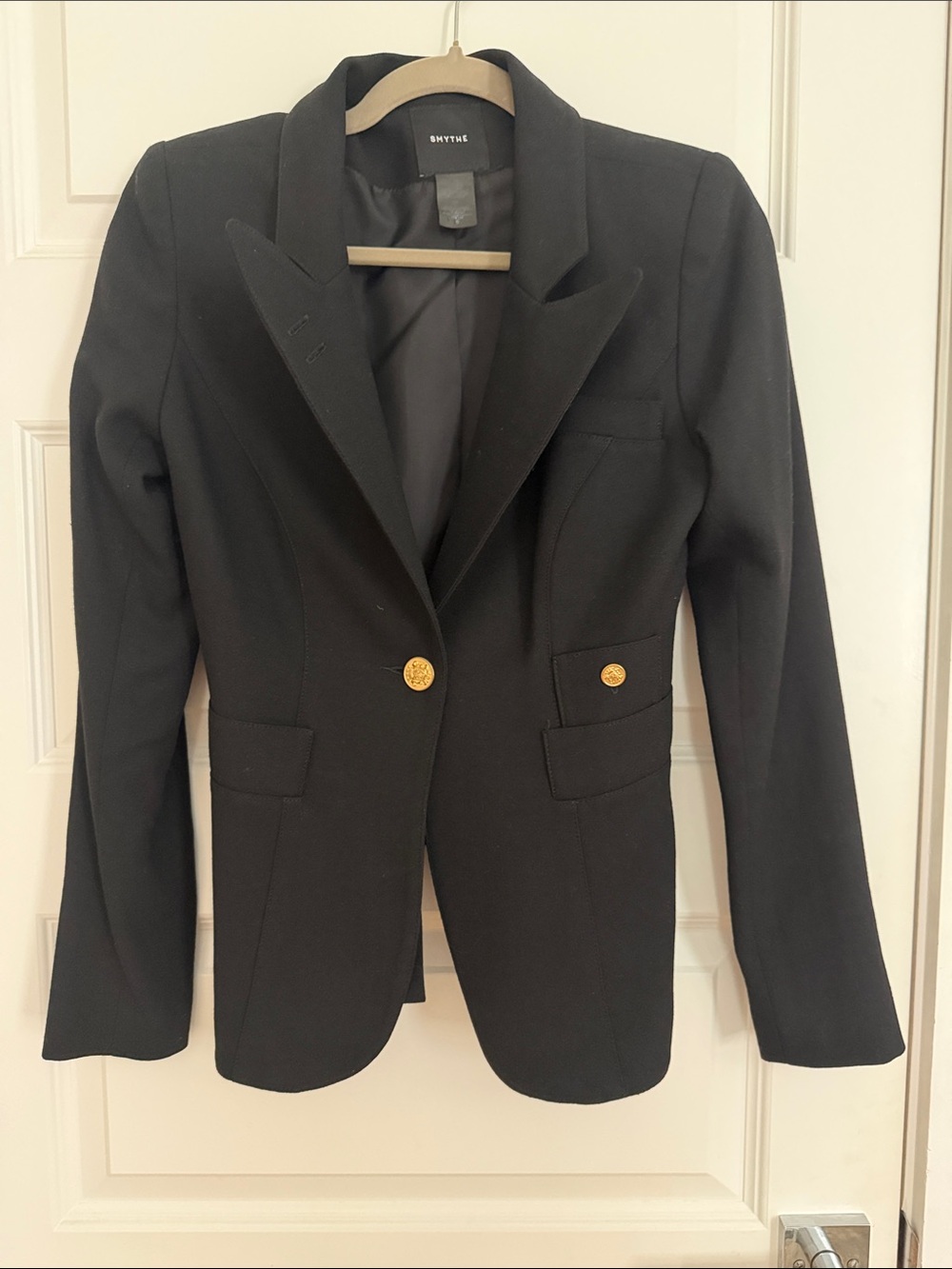 Smythe Duchess Blazer - Picture 3 of 5